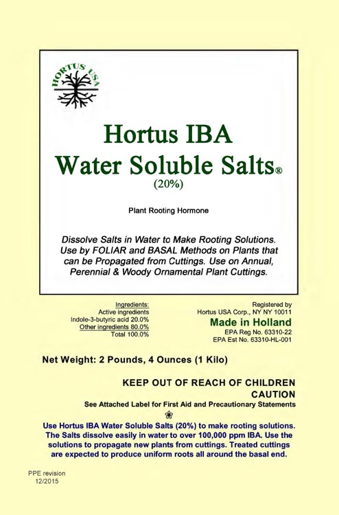 IBA Salts